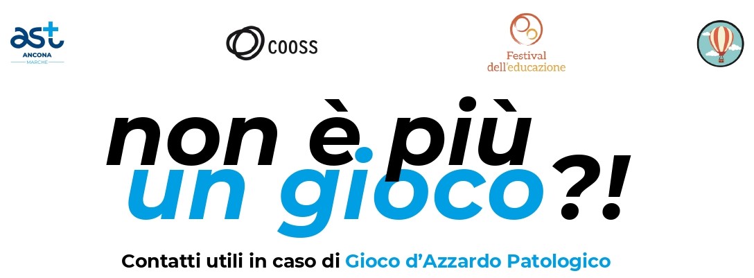 Ludopatie, nuovo servizio per chi ha bisogno di smettere - Jesi